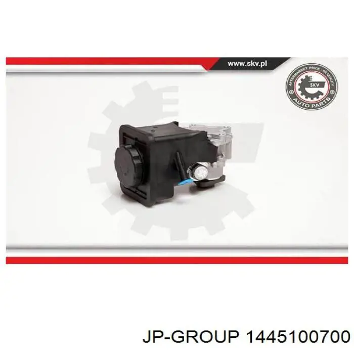 Насос ГУР 1445100700 JP Group