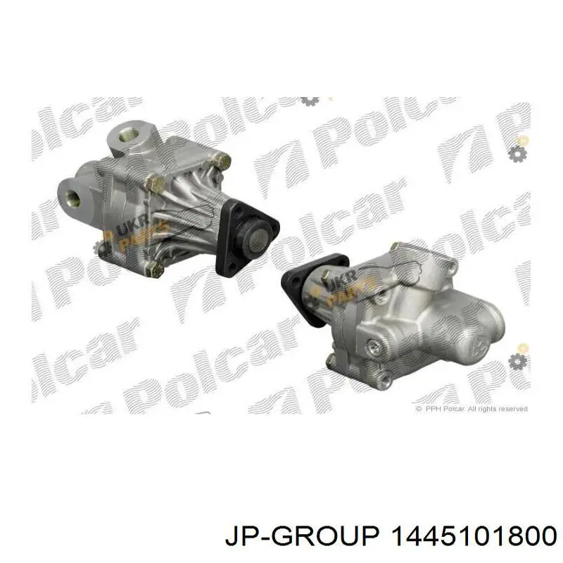 Насос ГПК JP Group 1445101800 ціна, від 99.43 USD