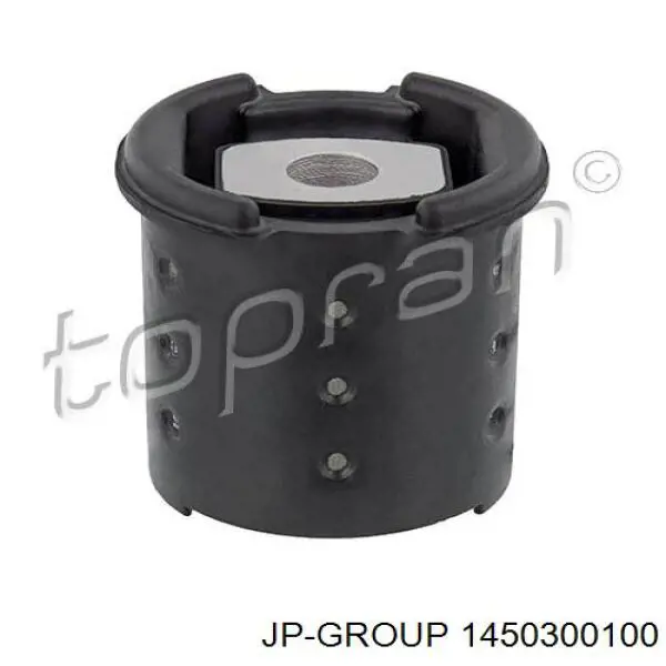 Сайлентблок задньої балки/підрамника JP Group 1450300100 ціна, від 15.32 USD