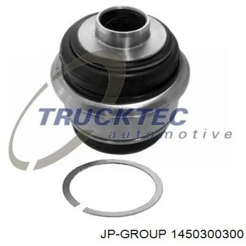 Сайлентблок цапфи задньої JP Group 1450300300 ціна, від 13.89 USD