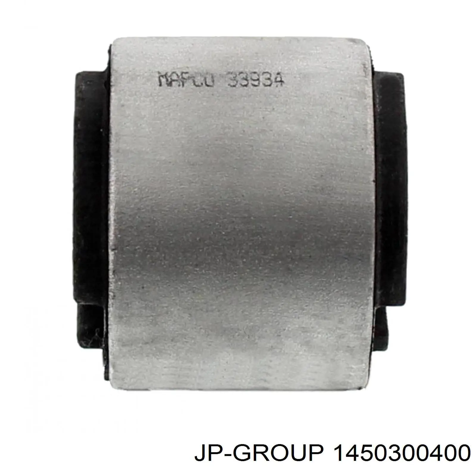 Сайлентблок цапфи задньої 1450300400 JP Group