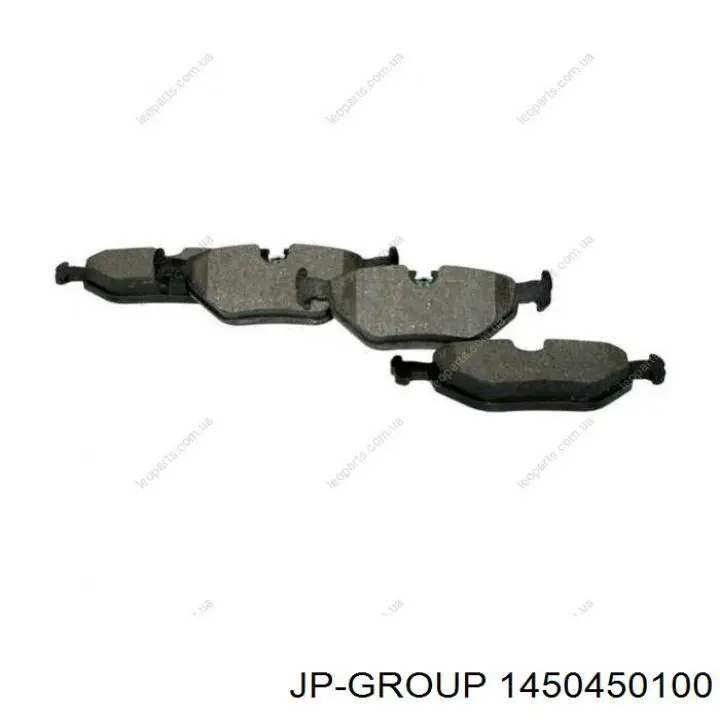 Втулка стабілізатора заднього JP Group 1450450100 ціна, від 1.73 USD