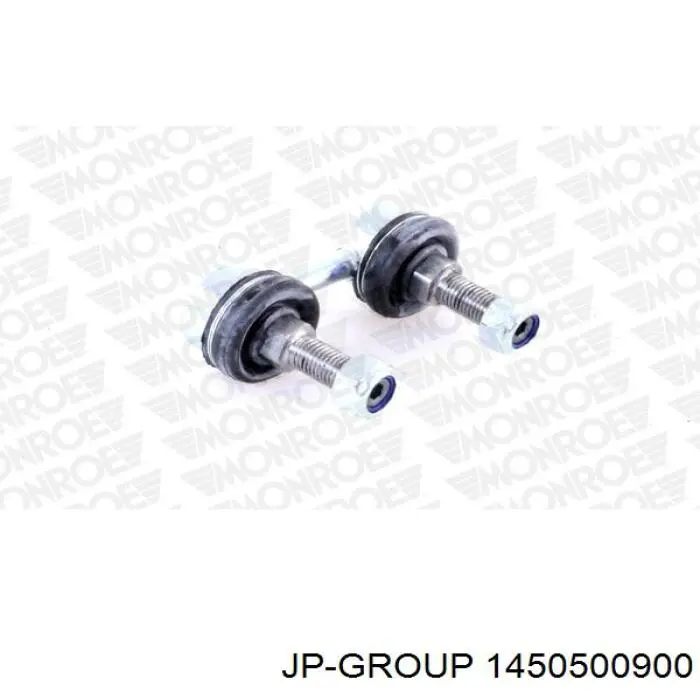 Стійка стабілізатора заднього 1450500900 JP Group