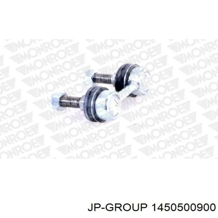 Стійка стабілізатора, заднього JP Group 1450500900