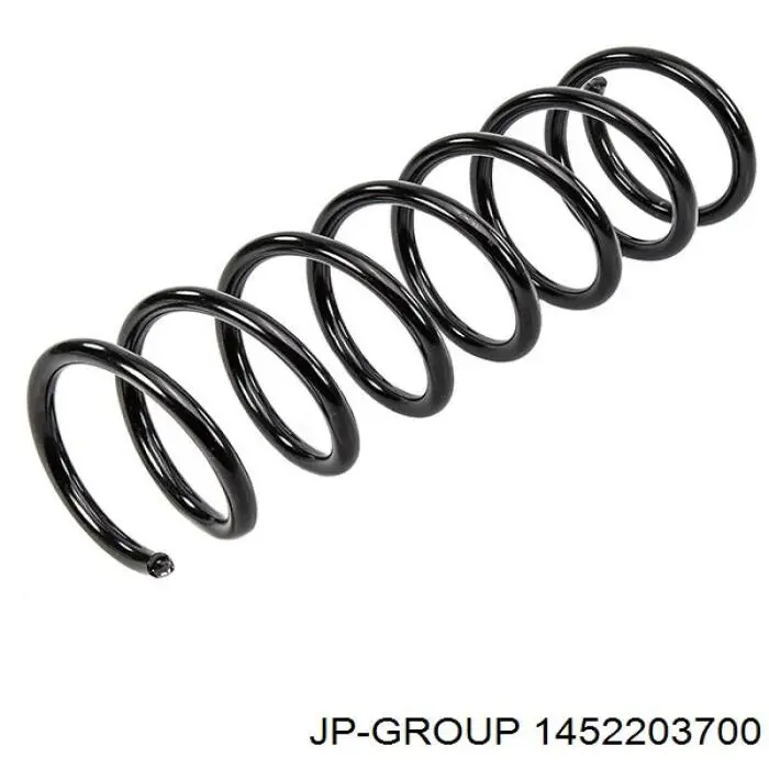 1452203700 JP Group Пружина підвіски задня