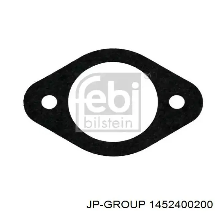 Опора стійки амортизатора заднього JP Group 1452400200
