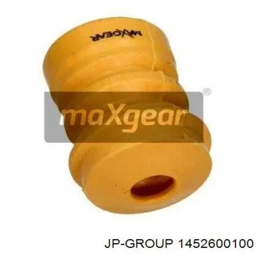 Відбійник на задні амортизатори JP Group 1452600100 ціна, від 4.04 USD