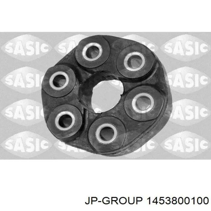 Муфта кардана еластична, передня JP Group 1453800100