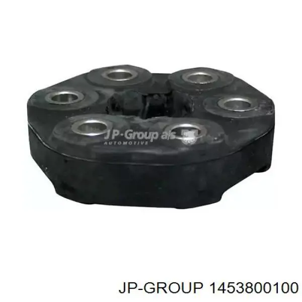 1453800100 JP Group муфта кардана еластична, передня