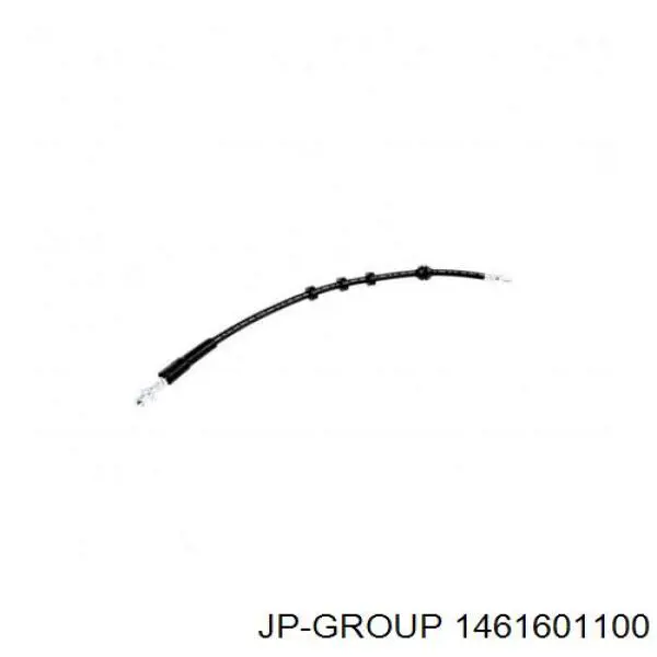 Труба JP Group 1461601100 ціна, від 6.46 USD