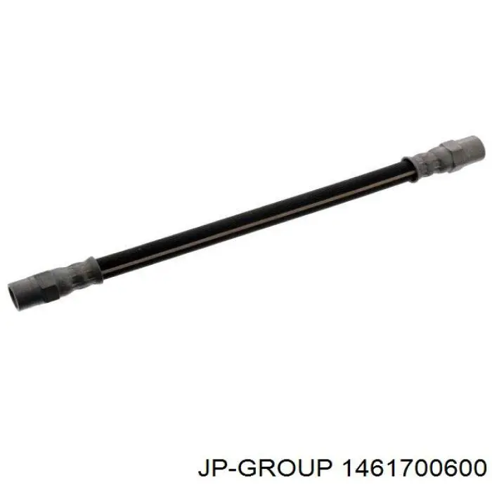 Шланг гальмівний задній JP Group 1461700600 ціна, від 4.43 USD