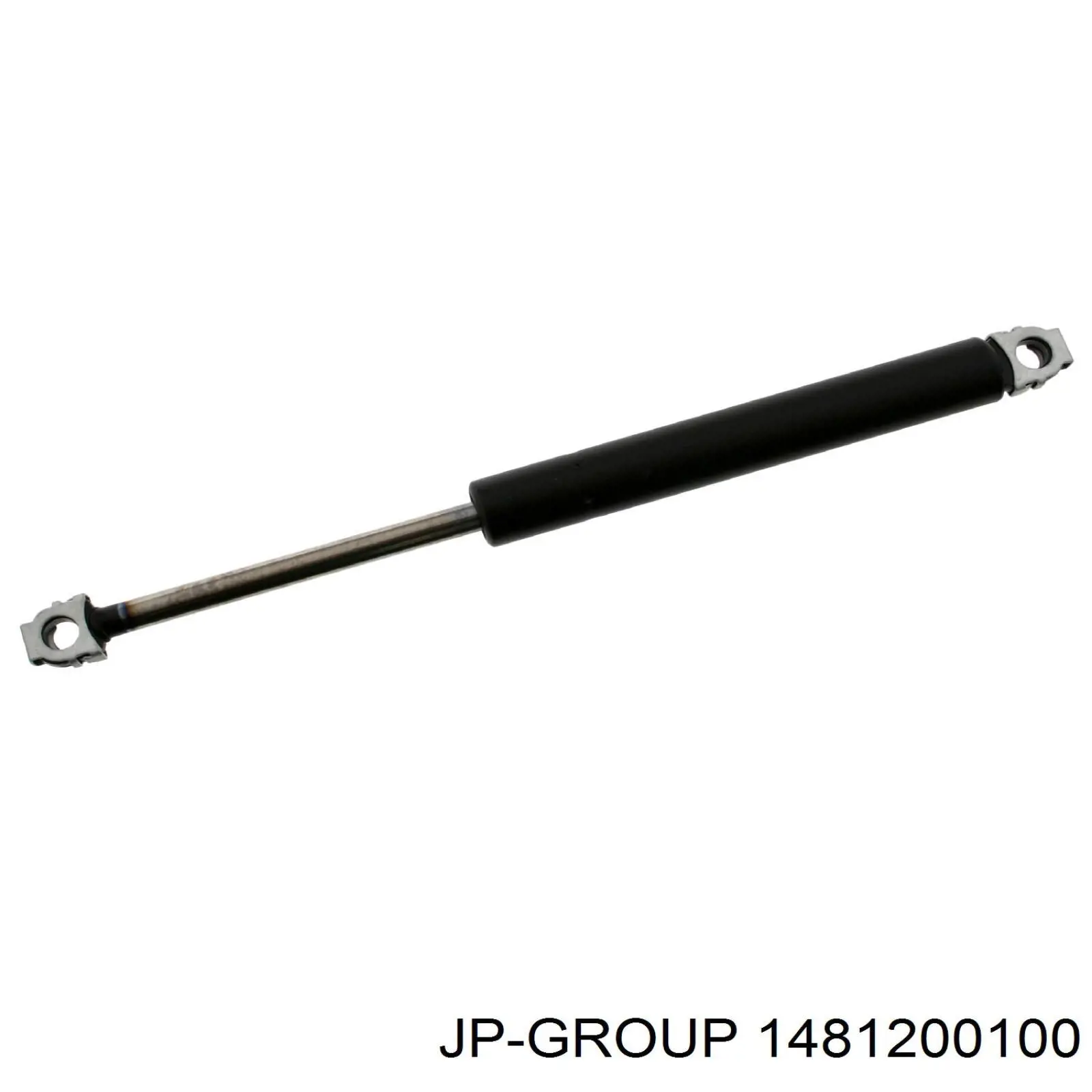 Купити 1481200100 JP Group Амортизатор під капот