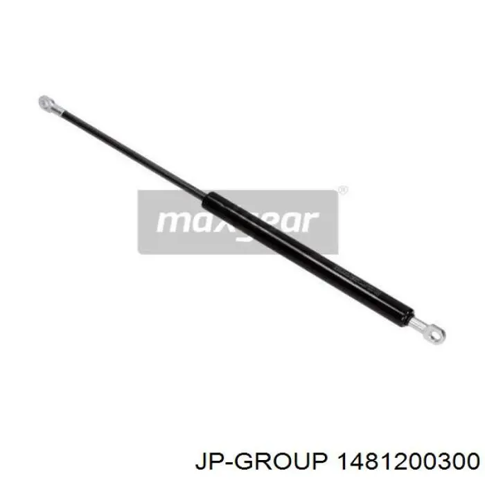 Амортизатор капота газовий JP Group 1481200300 ціна, від 6.23 USD