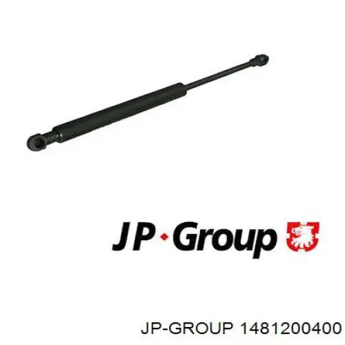 Купити 1481200400 JP Group Амортизатор під капот