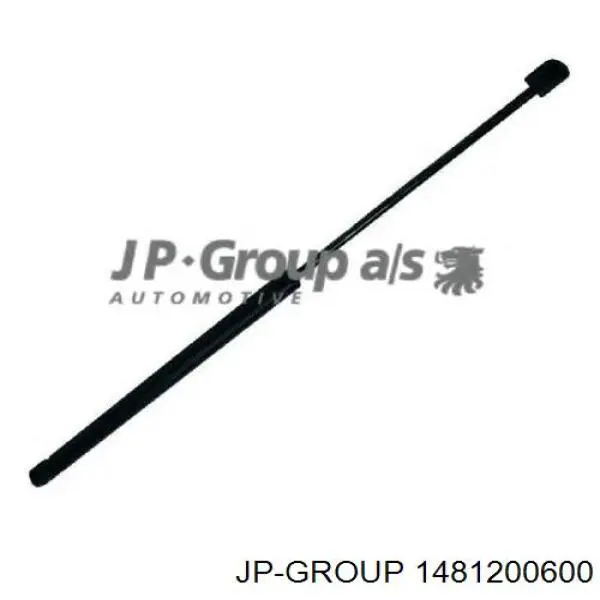 1481200600 JP Group амортизатор кришки багажника/ двері 3/5-ї задньої