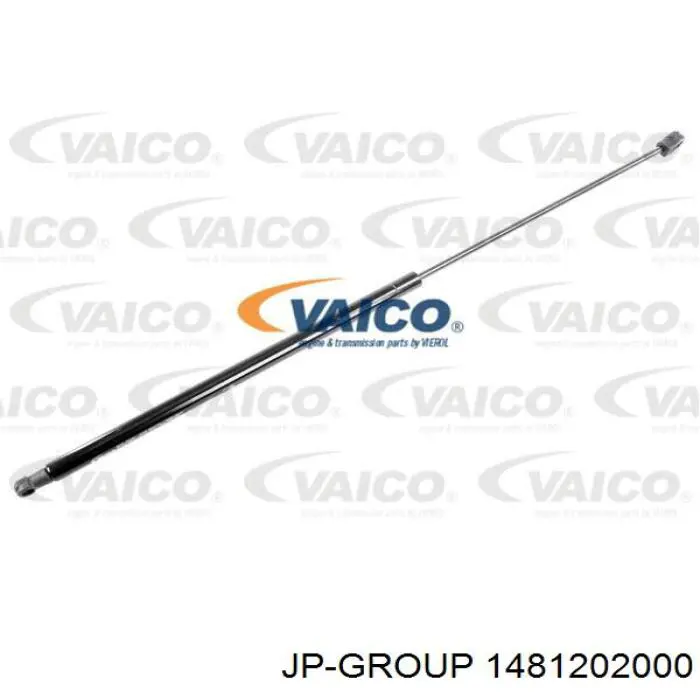 Амортизатор капота газовий JP Group 1481202000 ціна, від 6.33 USD