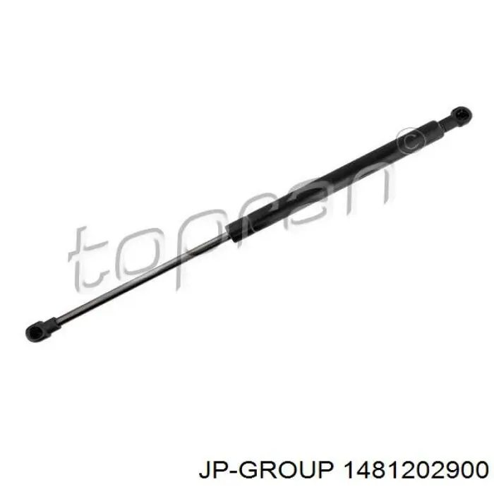 Амортизатор капота газовий JP Group 1481202900 ціна, від 7.26 USD