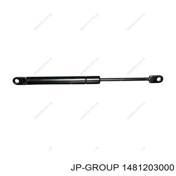 Купити 1481203000 JP Group Амортизатор під капот