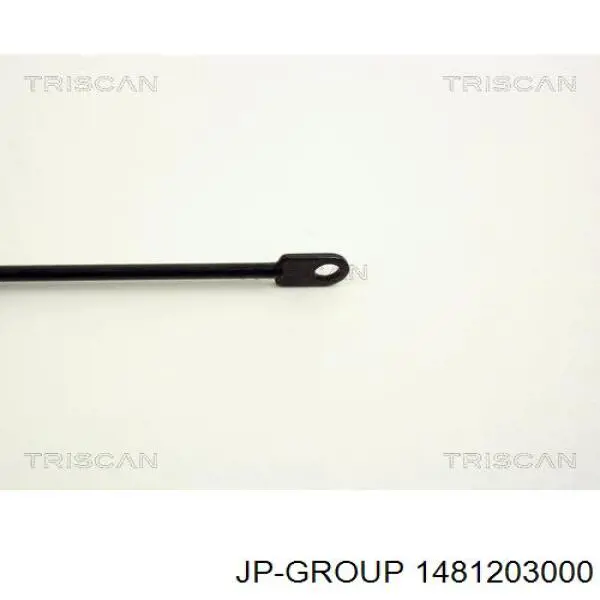 Амортизатор капота газовий JP Group 1481203000 ціна, від 6.10 USD