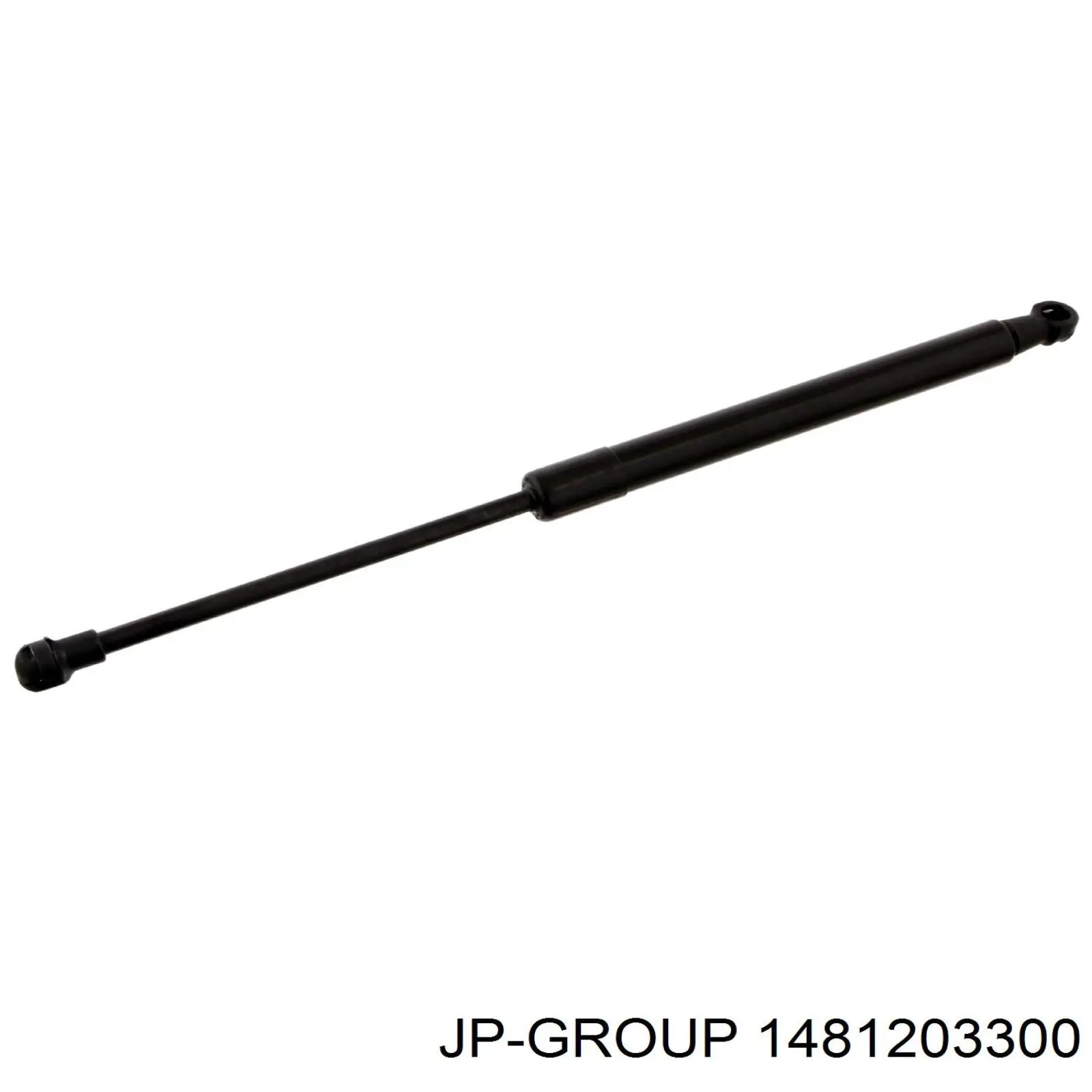 Купити 1481203300 JP Group Амортизатор під капот