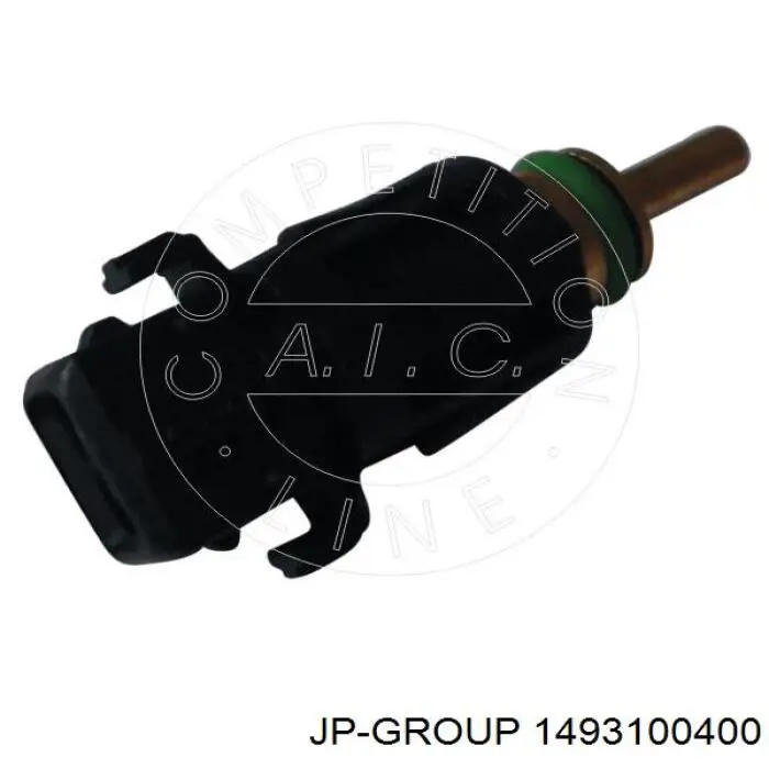 Термодатчик охолоджуючої рідини JP Group 1493100400 ціна, від 4.22 USD