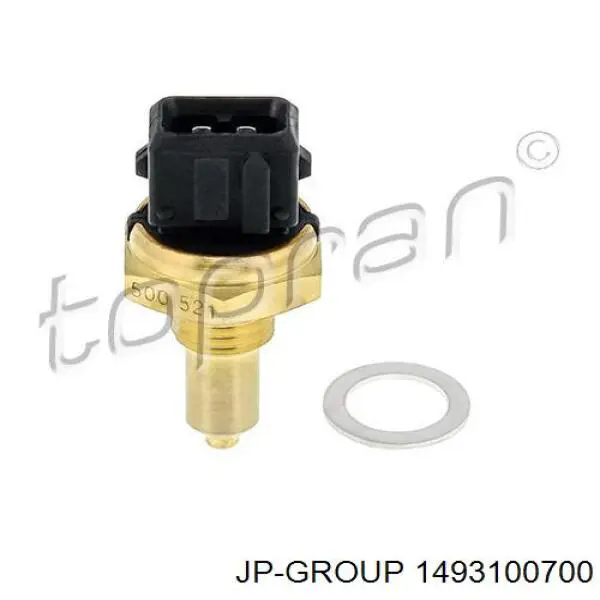 Термодатчик охолоджуючої рідини JP Group 1493100700 ціна, від 3.47 USD