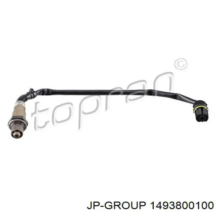 Лямбда датчик кисню JP Group 1493800100 ціна, від 31.08 USD