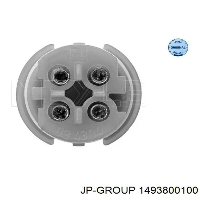 Купити 1493800100 JP Group Лямбда зонд, датчик кисню