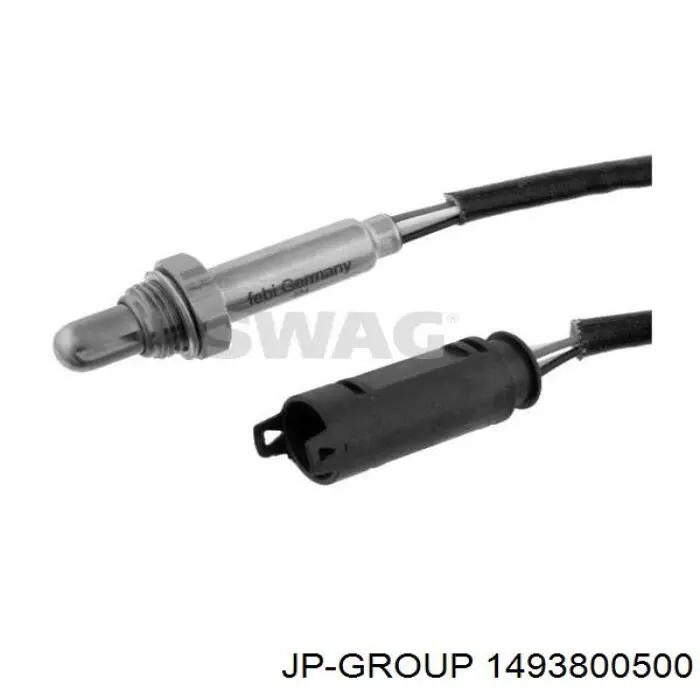 Лямбда-зонд, датчик кисню після каталізатора A2C59513233Z Continental/Siemens