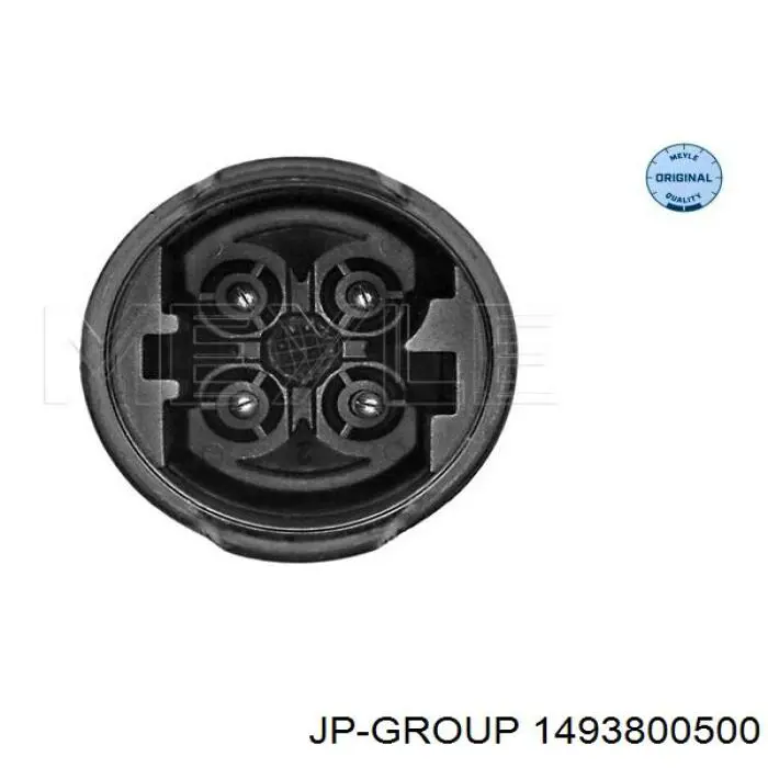 Купити 1493800500 JP Group Лямбда-зонд, датчик кисню після каталізатора