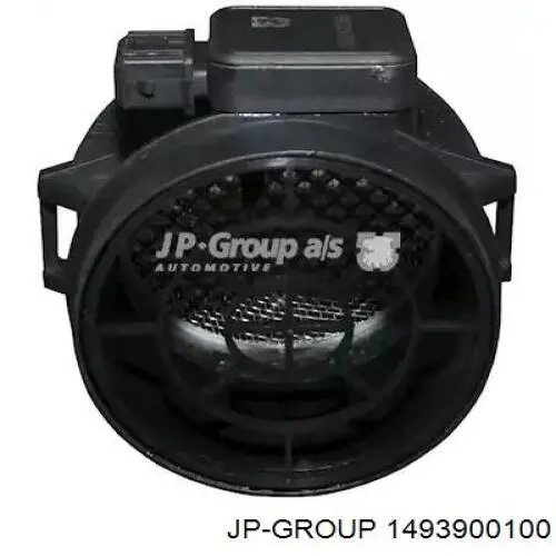 Датчик масової витрати повітря JP Group 1493900100 ціна, від 48.14 USD