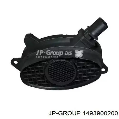 1493900200 JP Group датчик потоку (витрати повітря, витратомір MAF - (Mass Airflow))