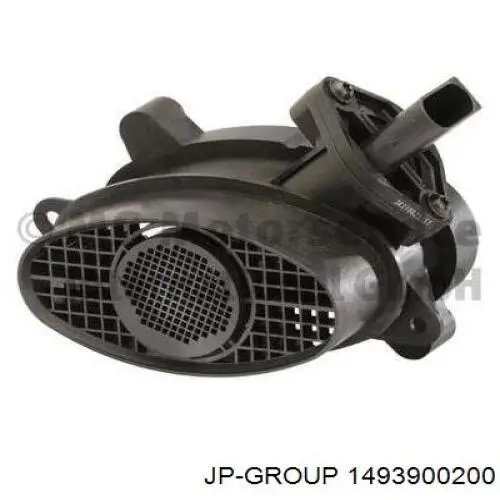 Датчик масової витрати повітря JP Group 1493900200 ціна, від 54.43 USD