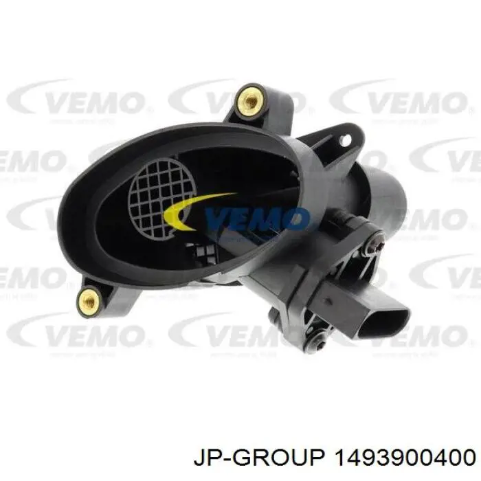 Датчик масової витрати повітря JP Group 1493900400 ціна, від 48.62 USD