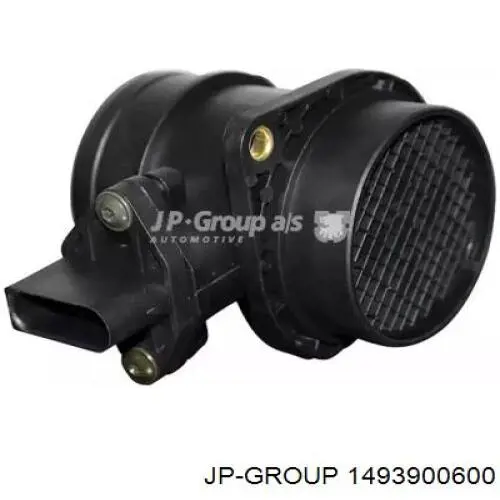 1493900600 JP Group датчик потоку (витрати повітря, витратомір MAF - (Mass Airflow))