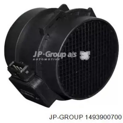 1493900700 JP Group датчик потоку (витрати повітря, витратомір MAF - (Mass Airflow))