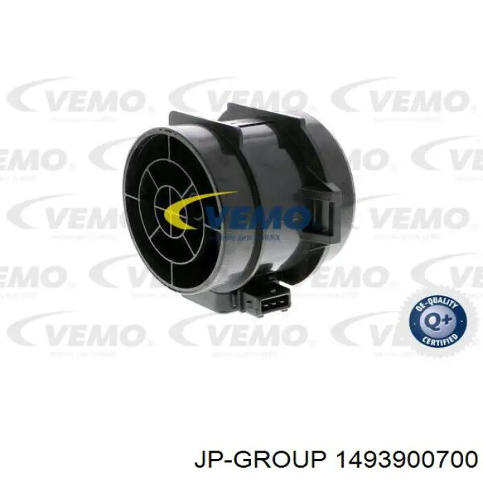 Датчик масової витрати повітря JP Group 1493900700 ціна, від 50.44 USD