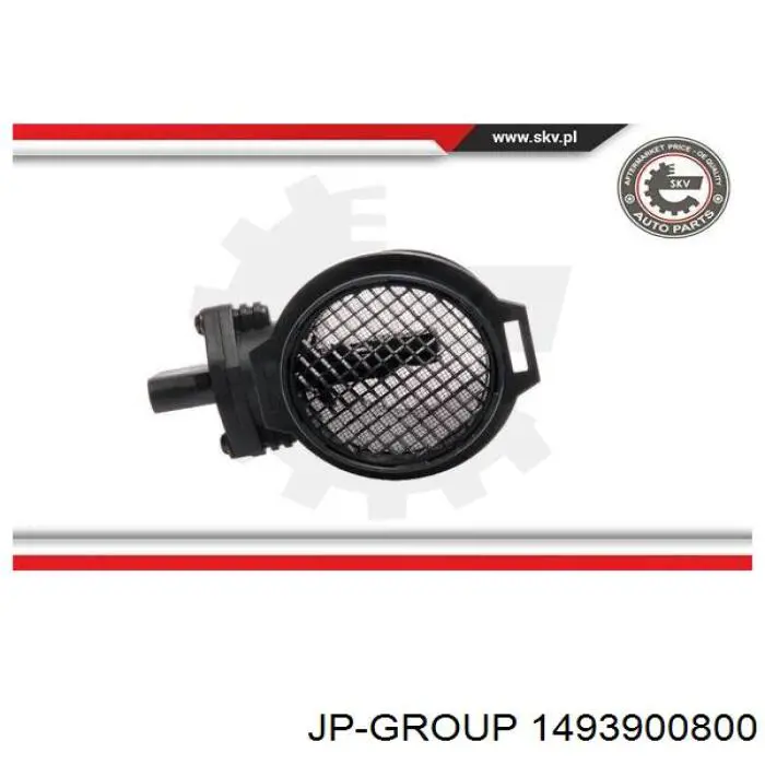 Витратомір повітря JP Group 1493900800