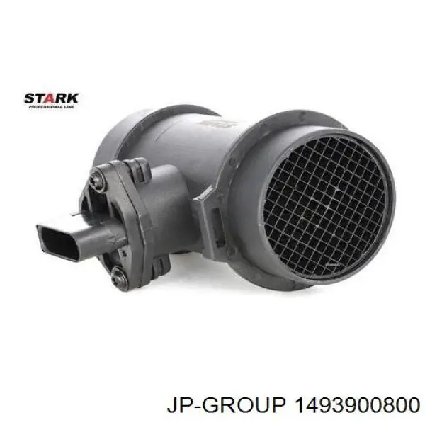 1493900800 JP Group Датчик витрати повітря