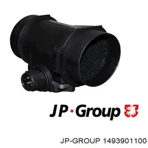 1493901100 JP Group датчик потоку (витрати повітря, витратомір MAF - (Mass Airflow))