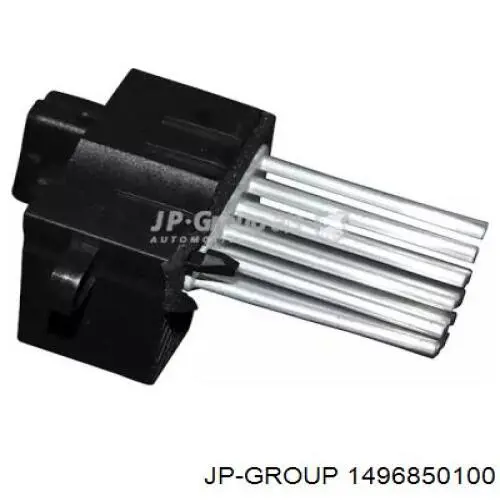 1496850100 JP Group резистор (опір пічки, обігрівача салону)