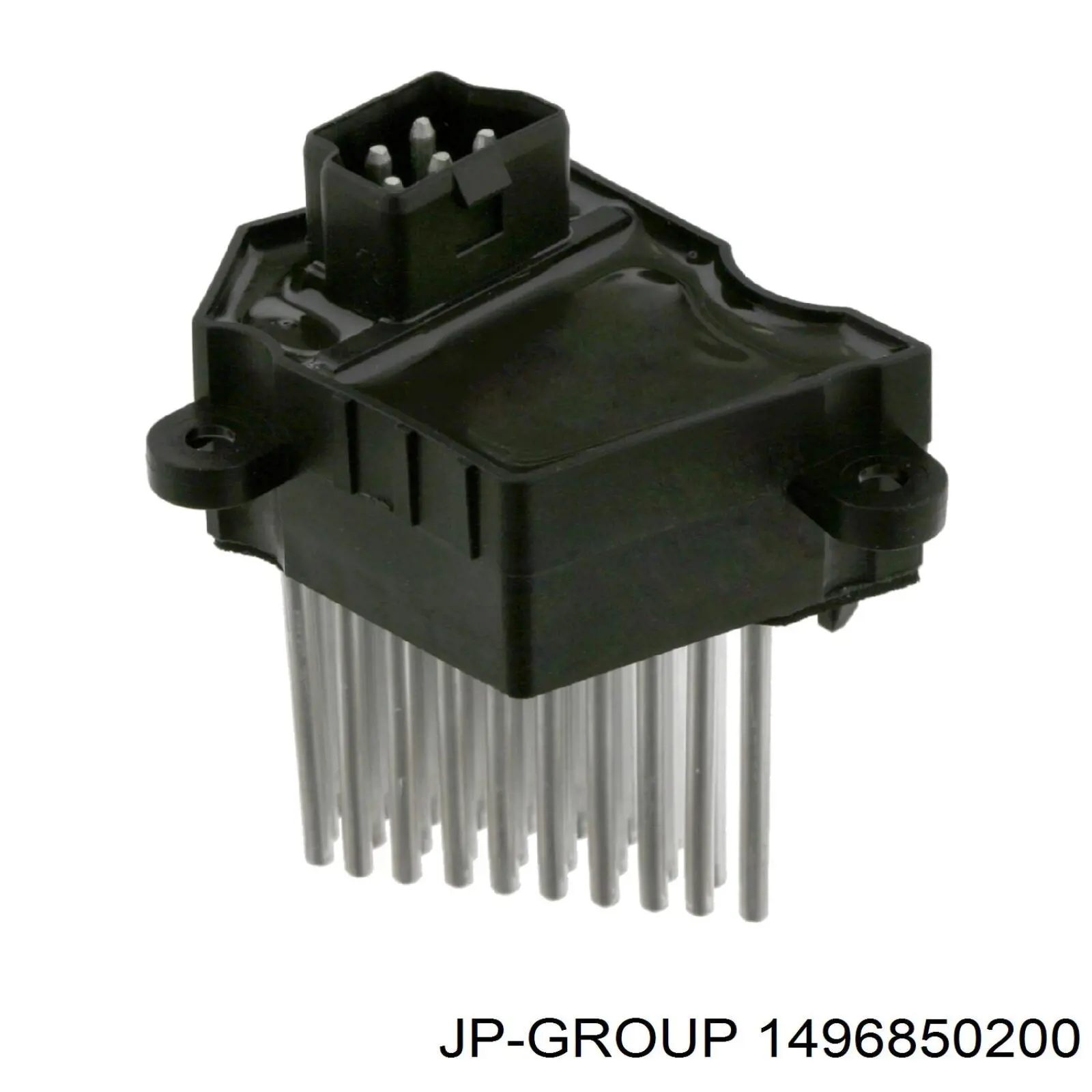 Резистор обігрівача JP Group 1496850200 ціна, від 24.77 USD