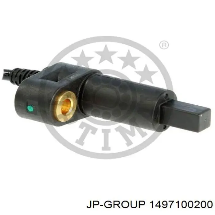 Передній датчик ABS JP Group 1497100200