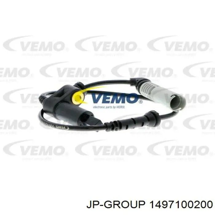 Датчик ABS передній JP Group 1497100200 ціна, від 16.05 USD