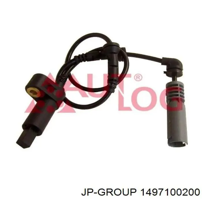 Купити 1497100200 JP Group Датчик АБС (ABS) передній