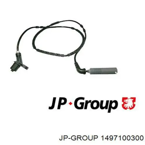 1497100300 JP Group Датчик АБС (ABS) задній