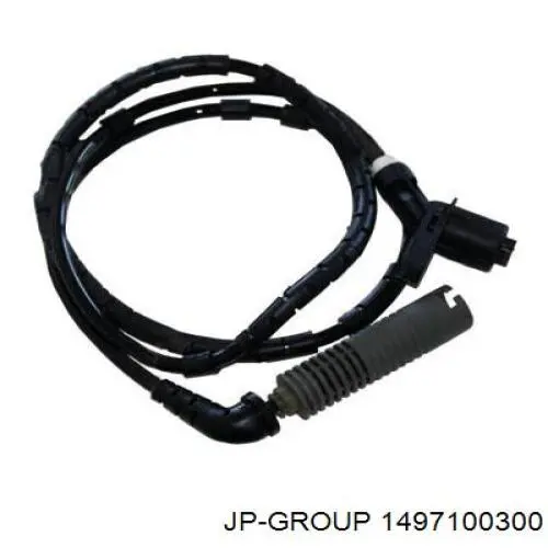Датчик АБС (ABS) задній JP Group 1497100300 ціна, від 19.00 USD