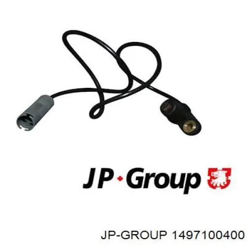 1497100400 JP Group датчик абс (abs задній)