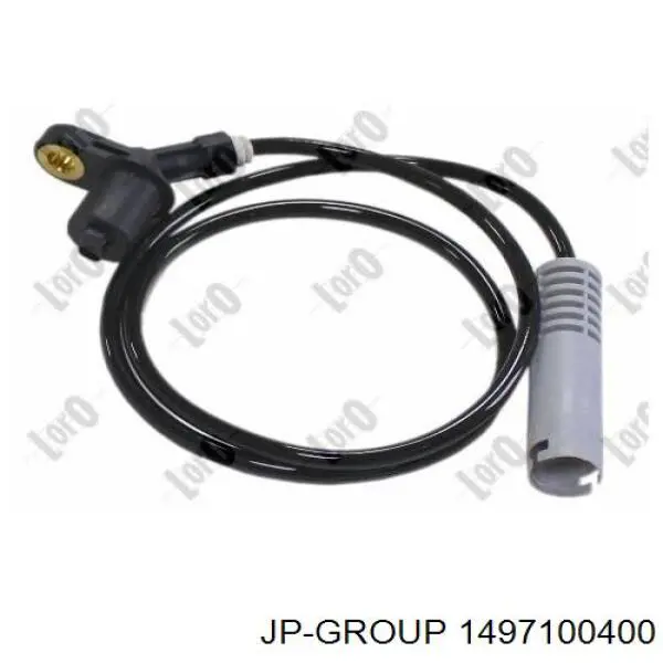 Датчик АБС (ABS) задній JP Group 1497100400 ціна, від 13.67 USD