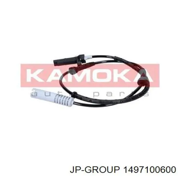 Датчик АБС (ABS) задній JP Group 1497100600